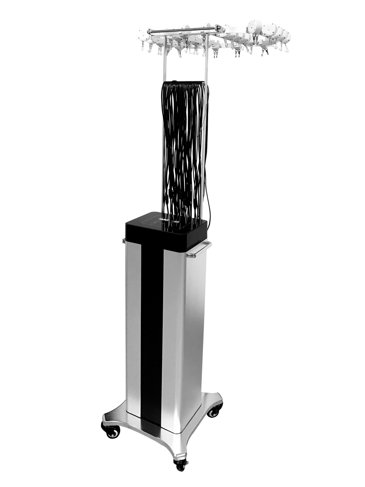 Gowinler PrecisionWave Digital Perm Machine - Ultimate Heat Stability for Salon Perfection